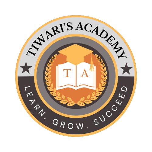 Tiwari's Academy